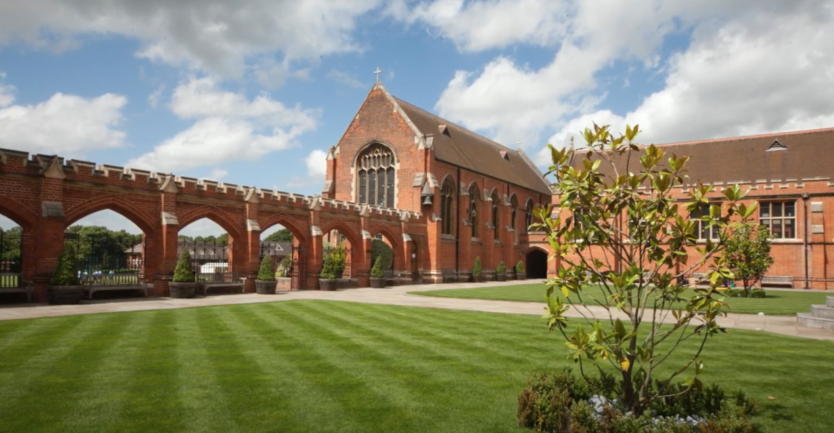 WATCH: Welcome to Bancroft's